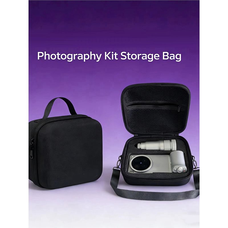 Bolsa organizadora de viaje po - Photography Kit X300 reseña y precio
