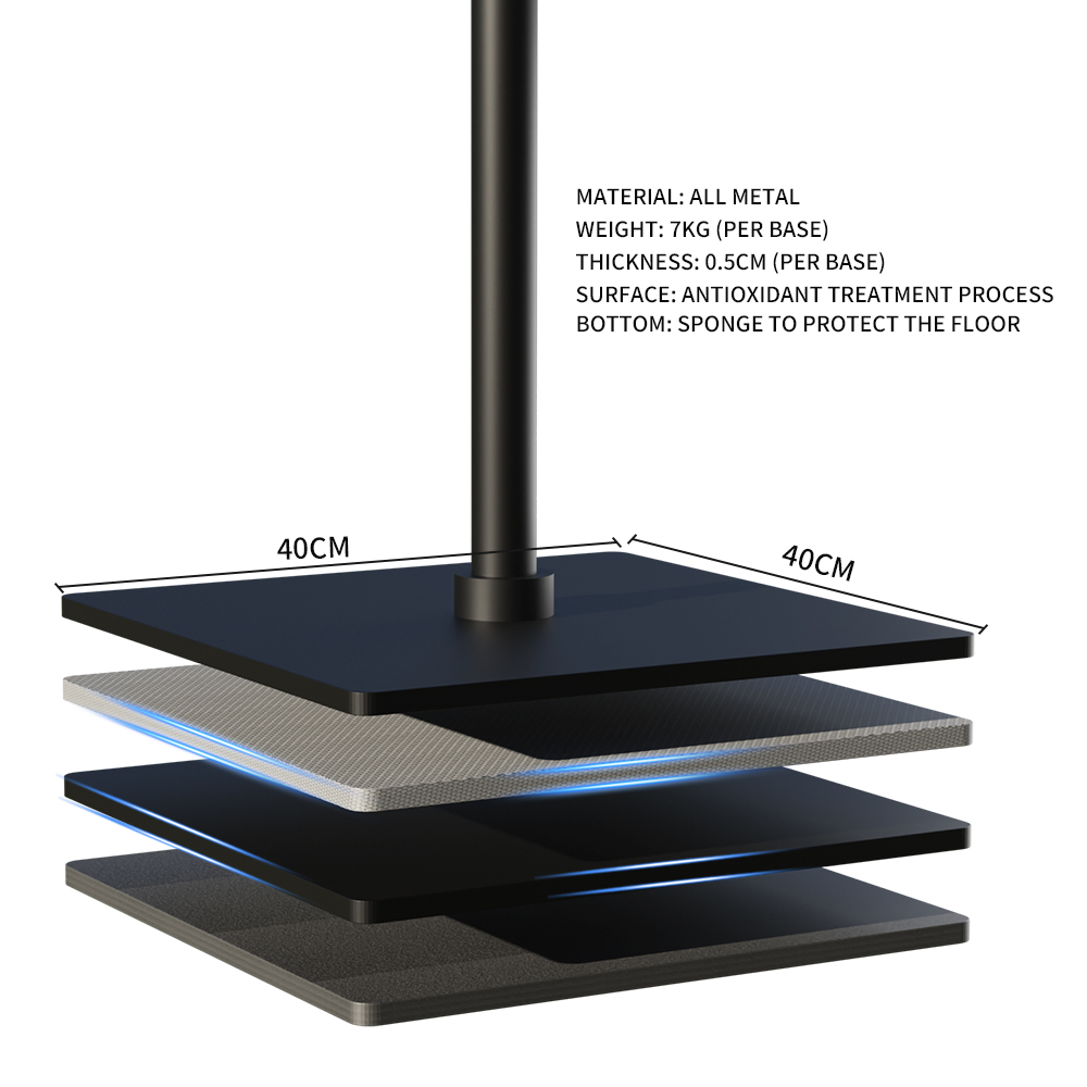 Soporte de Fondo Resistente de - Backdrop Stand Kit reseña y precio
