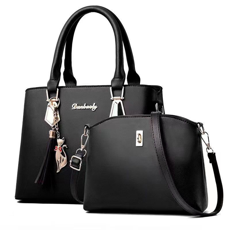 Conjunto de bolsos de mano par - Photography Street reseña y precio