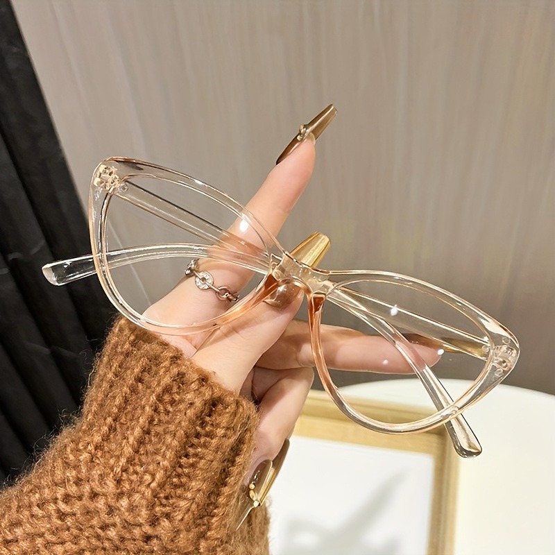 Gafas de Moda con Lentes Plana - Photography Street reseña y precio