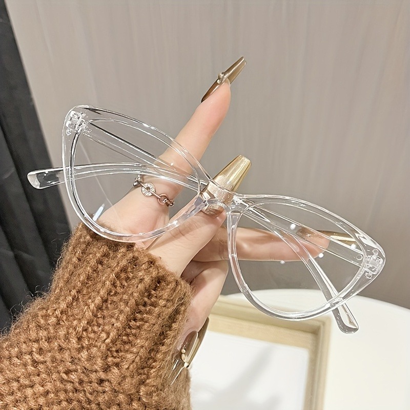 Gafas de Moda con Lentes Plana - Photography Street reseña y precio