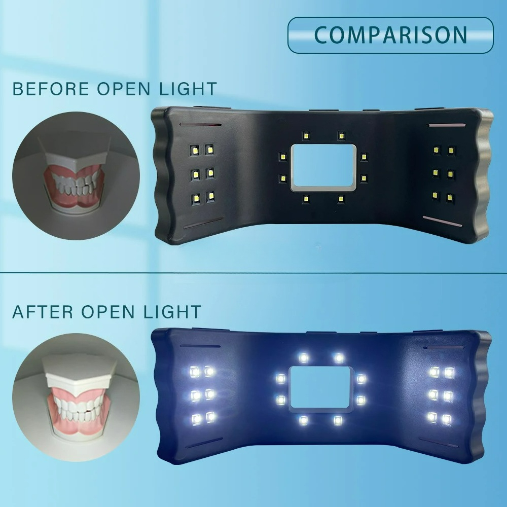 Luz de Fotografía Dental para  - Photography Dental reseña y precio