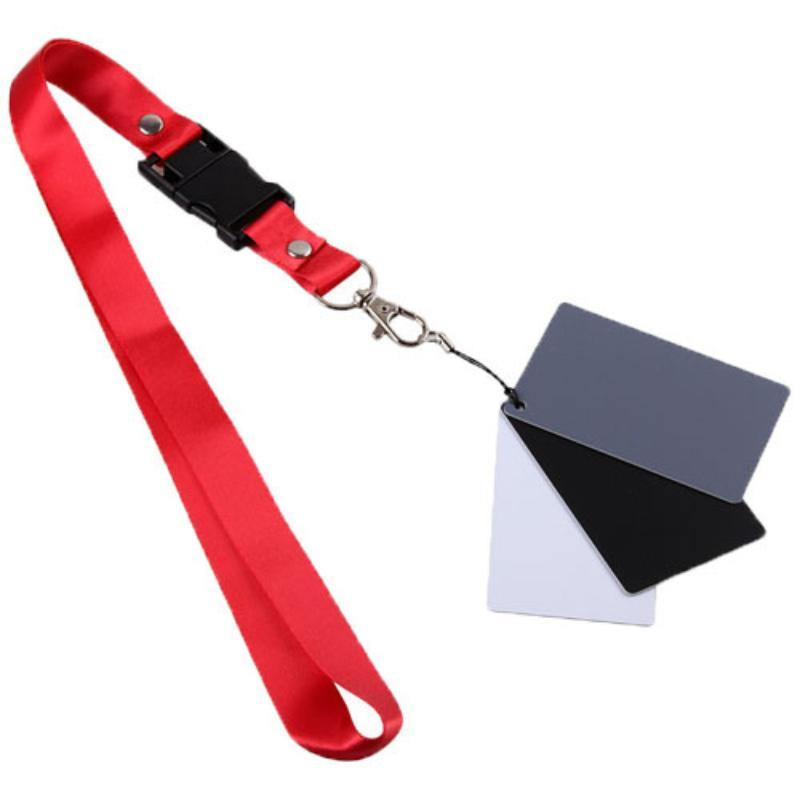 Tarjeta de Balance de Blancos  - Color Checker Card reseña y precio