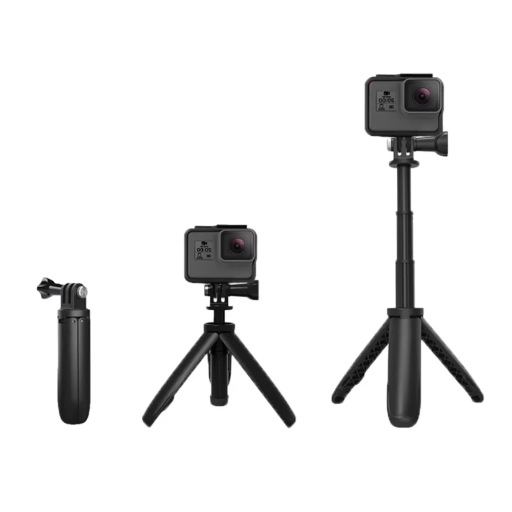Mini trípode extensible, trípo - Gopro Action Camera Hero 12 Black reseña y precio