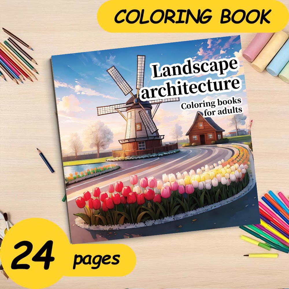 Libro para colorear de arquite - Photography Of Book reseña y precio