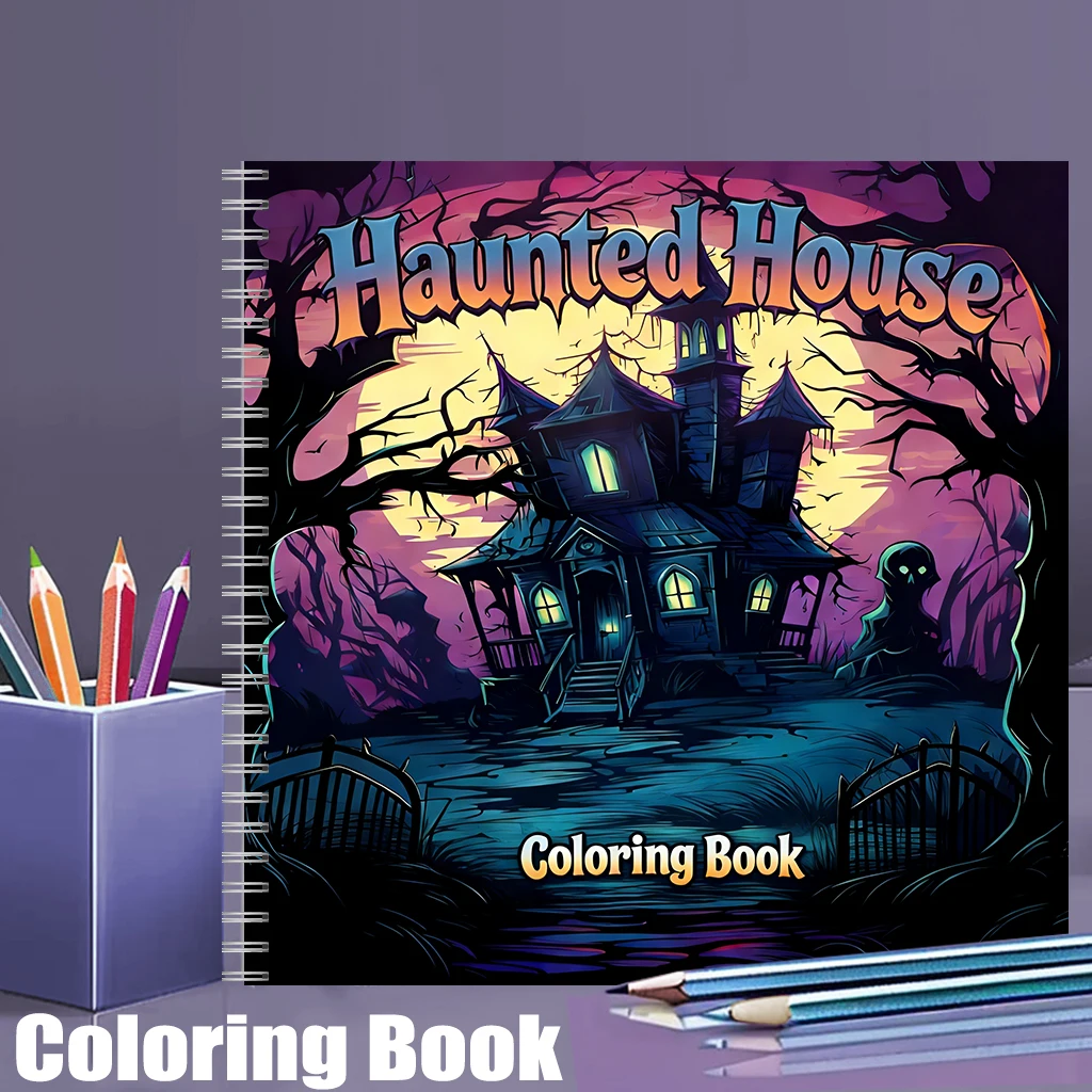 Libro de Colorear de Casas Enc - Photography Of Book reseña y precio
