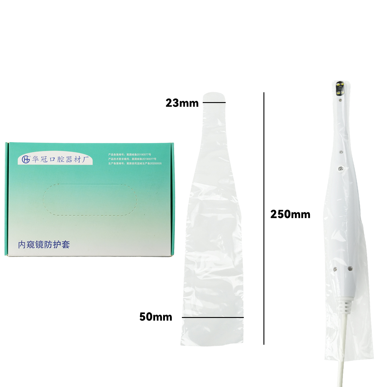 TJDent Funda Protectora Desech - Photography Dental reseña y precio