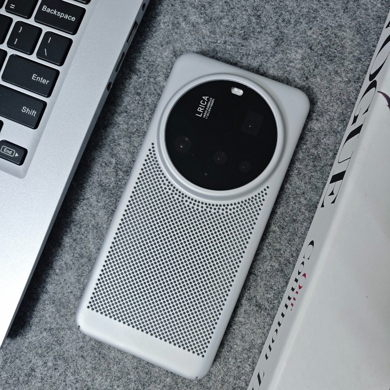 Funda para Xiaomi 15 14 13 12S - Photography Kit Xiaomi 15 Ultra reseña y precio