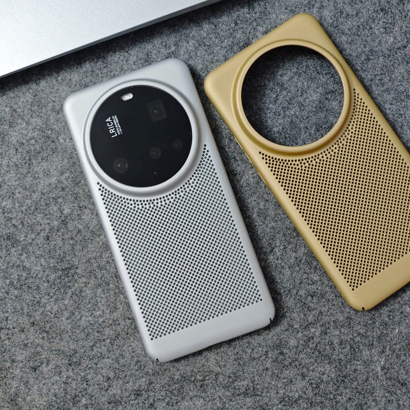 Funda para Xiaomi 15 14 13 12S - Photography Kit Xiaomi 15 Ultra reseña y precio
