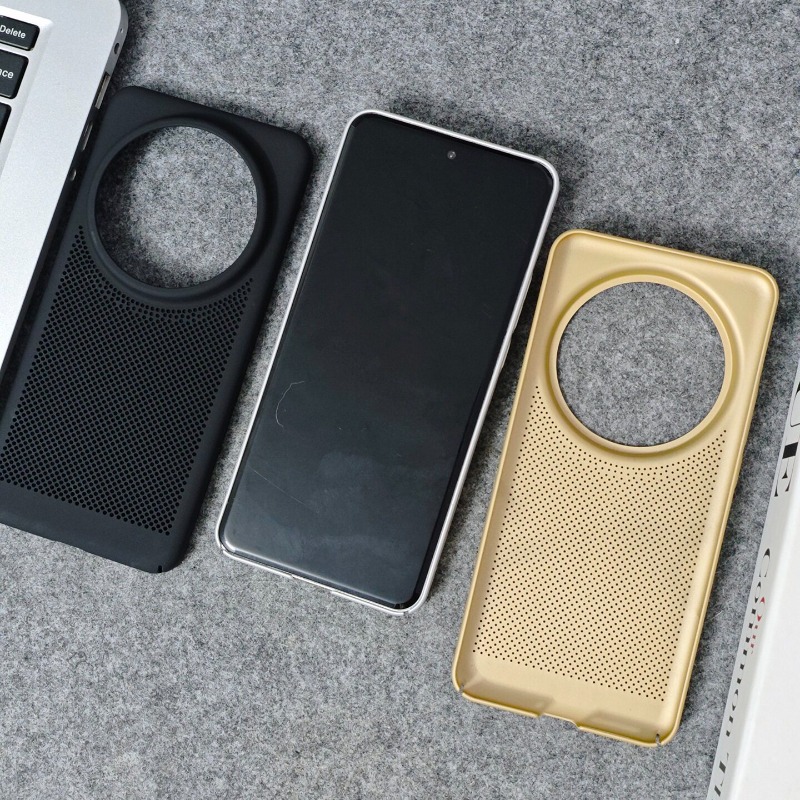 Funda para Xiaomi 15 14 13 12S - Photography Kit Xiaomi 15 Ultra reseña y precio