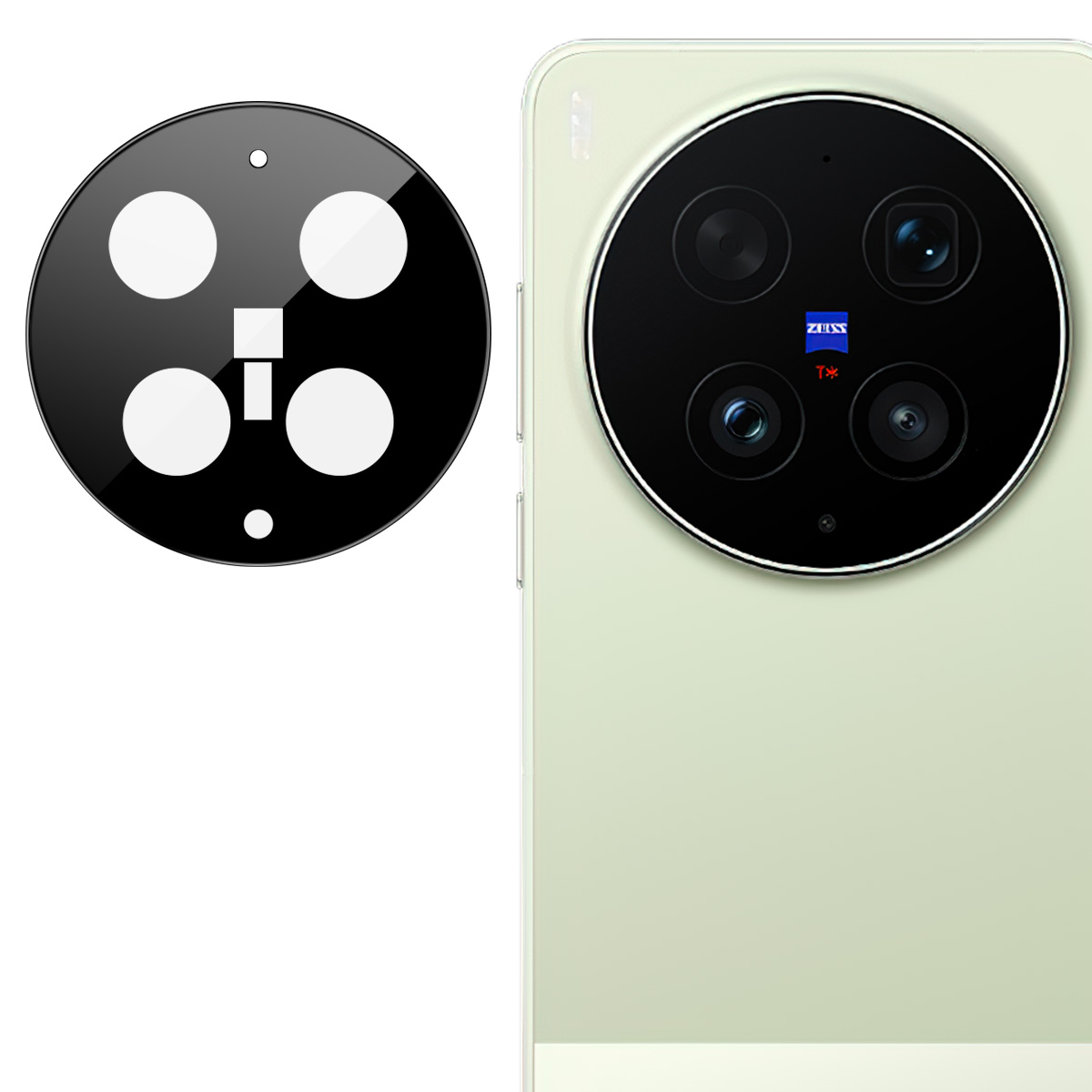 IMAK Lente de Vidrio para Vivo - Photography Kit Vivo X300 reseña y precio