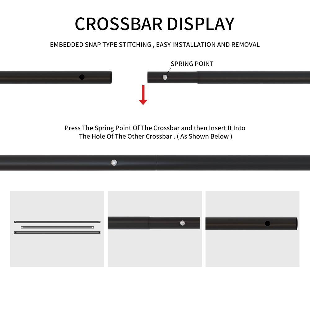Soporte de fondo SH 2X2M / 2X3 - Backdrop Stand Kit reseña y precio