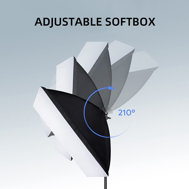 Equipo de estudio fotográfico: - Backdrop Stand Kit reseña y precio