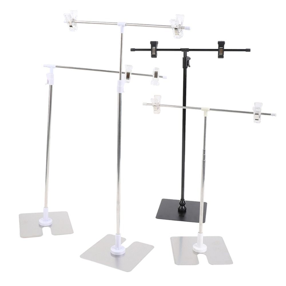 Estante de exhibición de acero - Backdrop Stand Kit reseña y precio