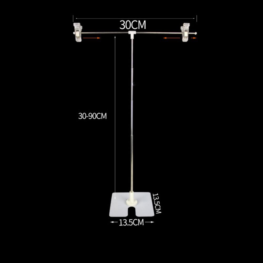Estante de exhibición de acero - Backdrop Stand Kit reseña y precio