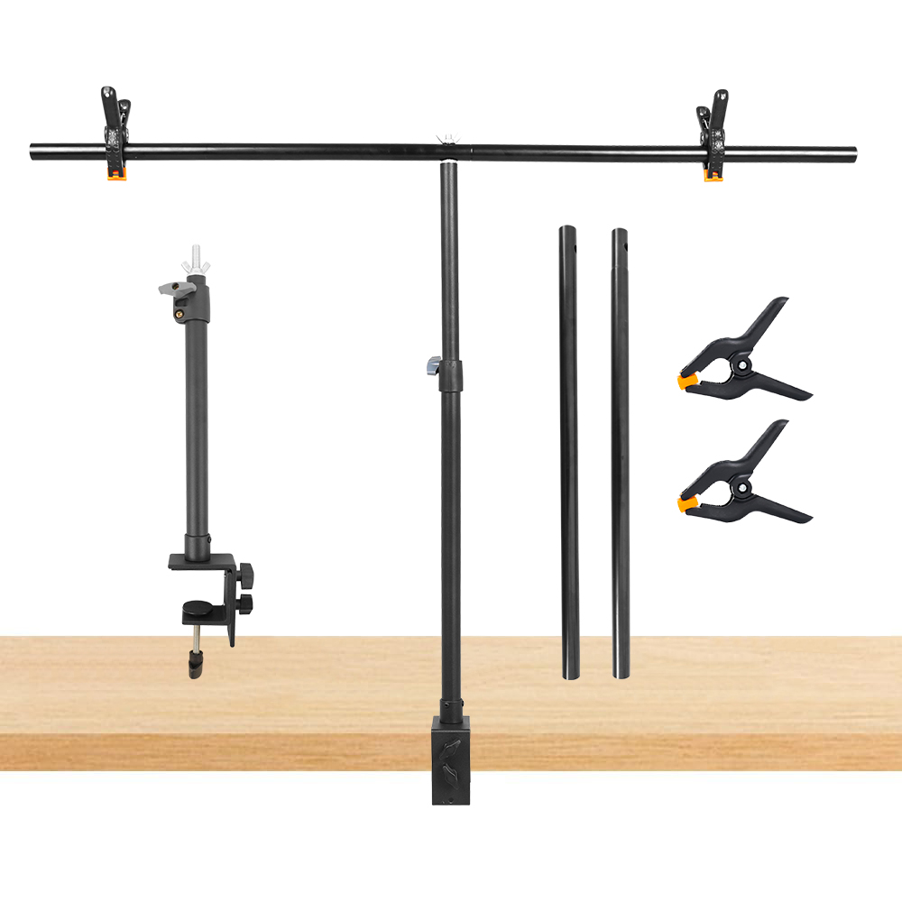 Soporte de trípode en forma de - Backdrop Stand Kit reseña y precio
