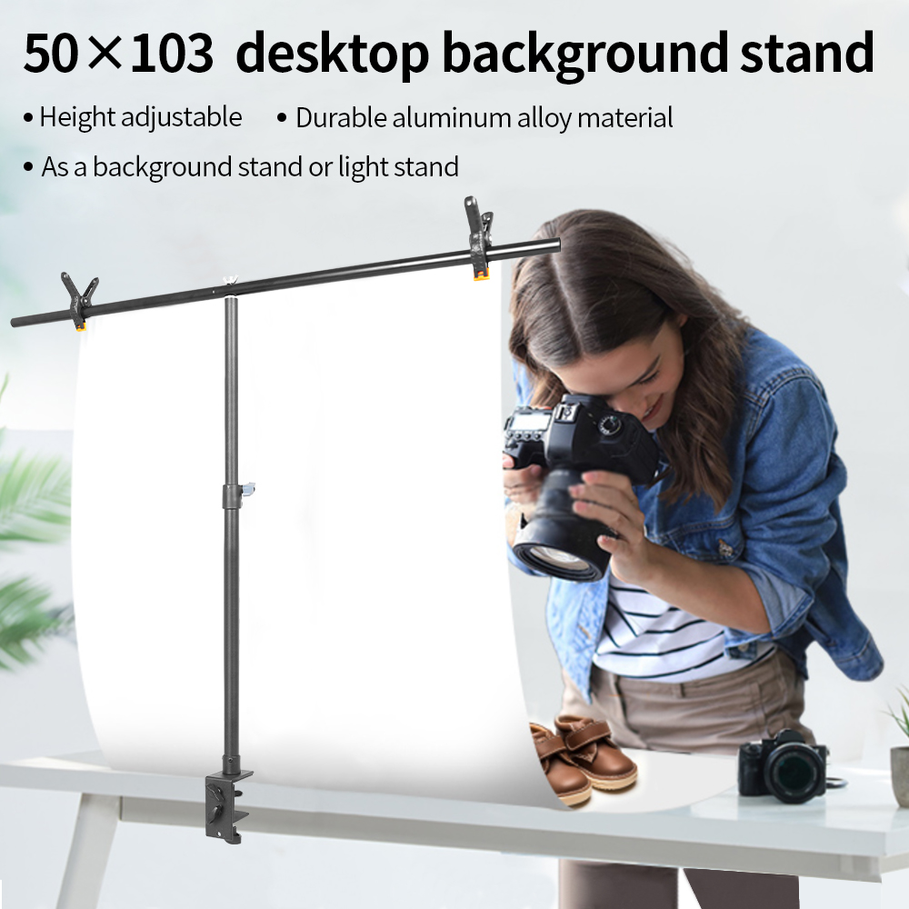 Soporte de trípode en forma de - Backdrop Stand Kit reseña y precio