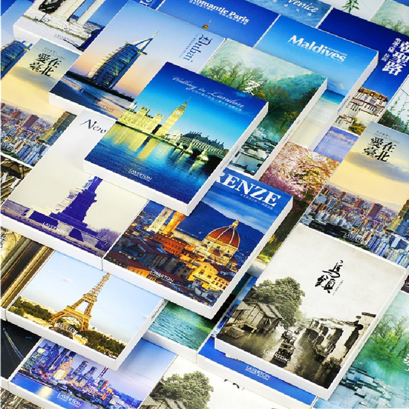30 Uds., 10x14cm, postales de  - Photography Journal reseña y precio
