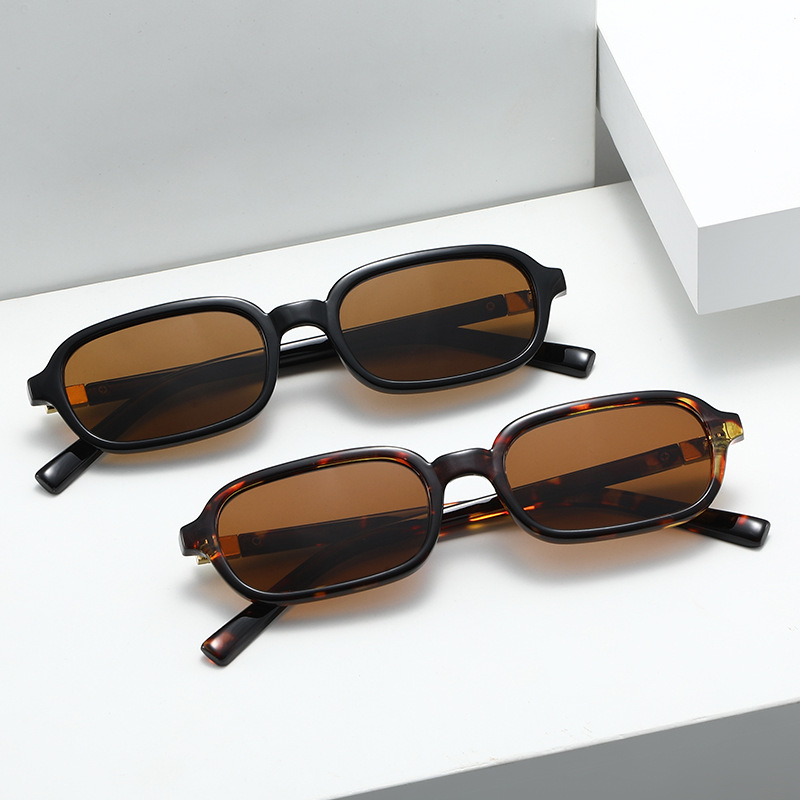 Nuevas gafas de sol cuadradas  - Photography Street reseña y precio