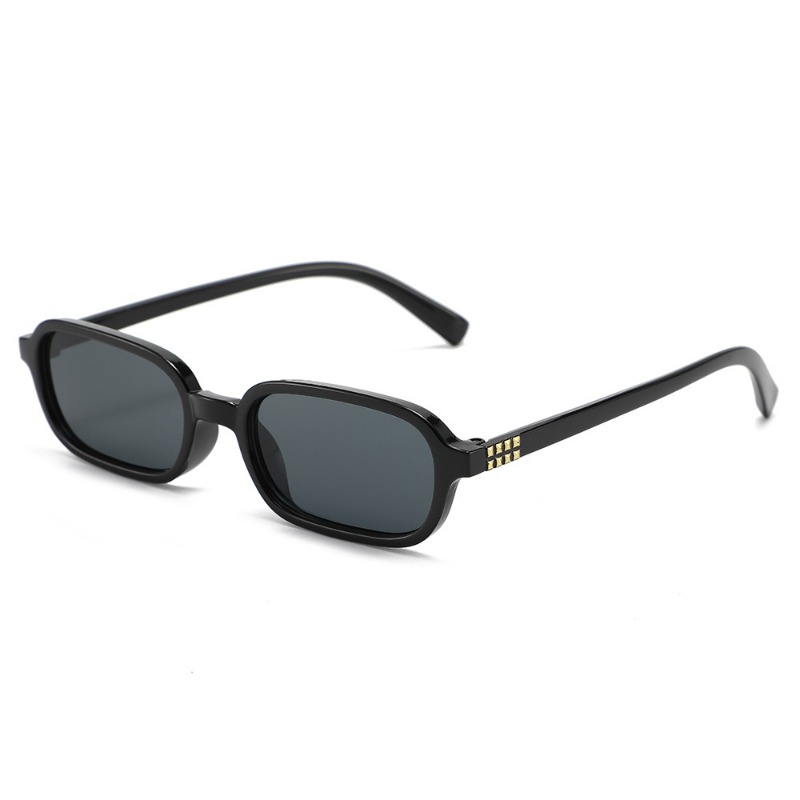 Nuevas gafas de sol cuadradas  - Photography Street reseña y precio