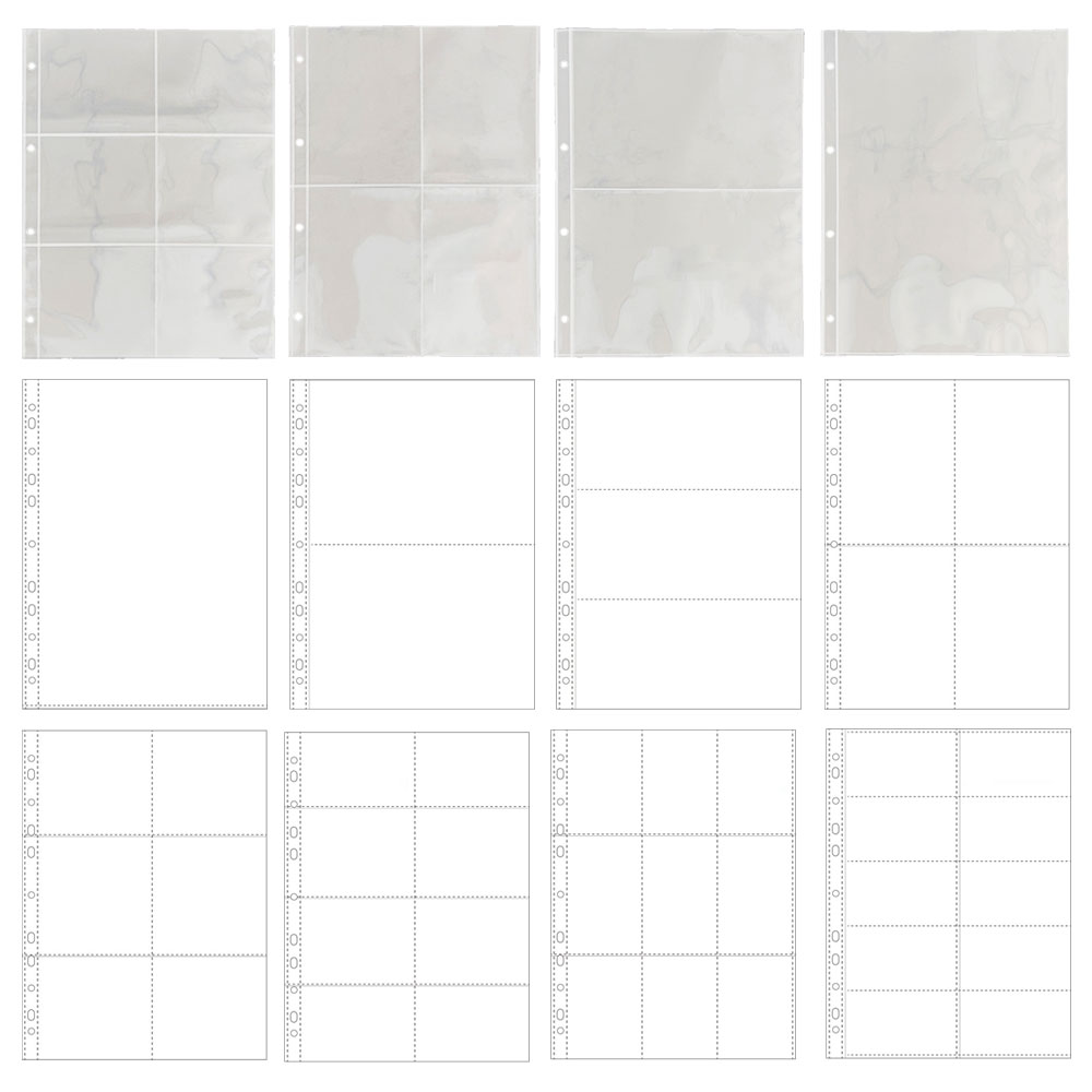 Álbum de fotos A4 transparente - Photography Journal reseña y precio