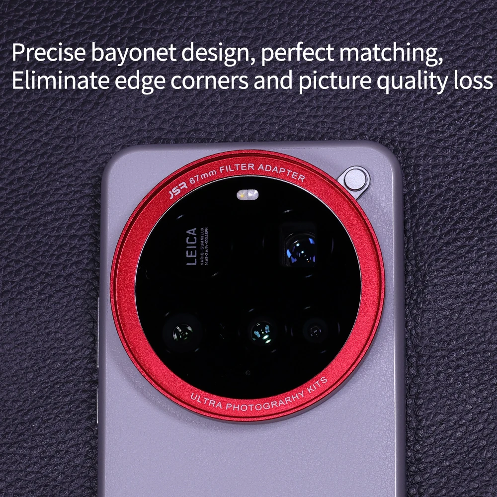 Kit de fotografía de adaptador - Photography Kit Xiaomi 15 Ultra reseña y precio