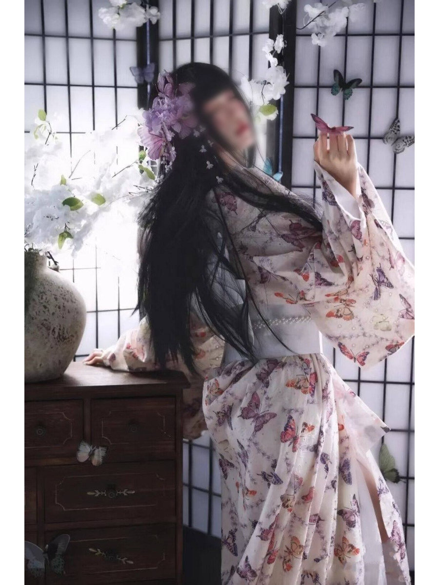 Kimono Japonés Tradicional con - Photography Vintage reseña y precio