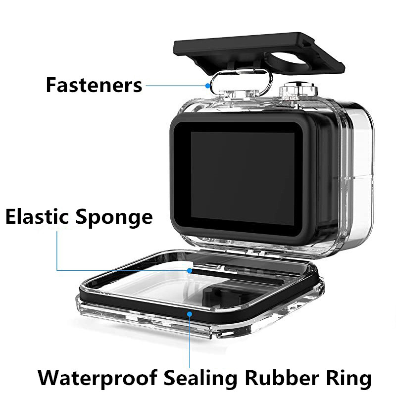 Para Kit de accesorios GoPro p - Gopro Action Camera Hero 12 Black reseña y precio