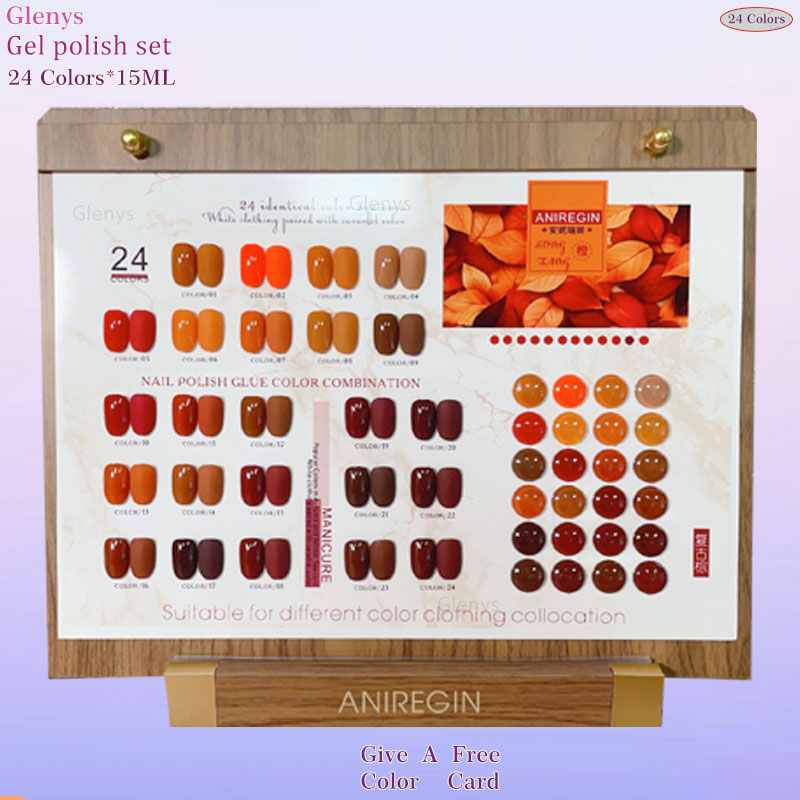 Esmalte de Uñas Vintage Marrón - Color Checker Card reseña y precio