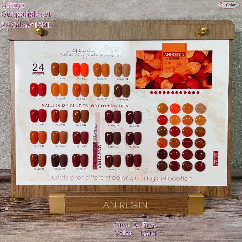 Esmalte de Uñas Vintage Marrón - Color Checker Card reseña y precio
