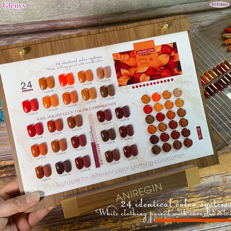 Esmalte de Uñas Vintage Marrón - Color Checker Card reseña y precio