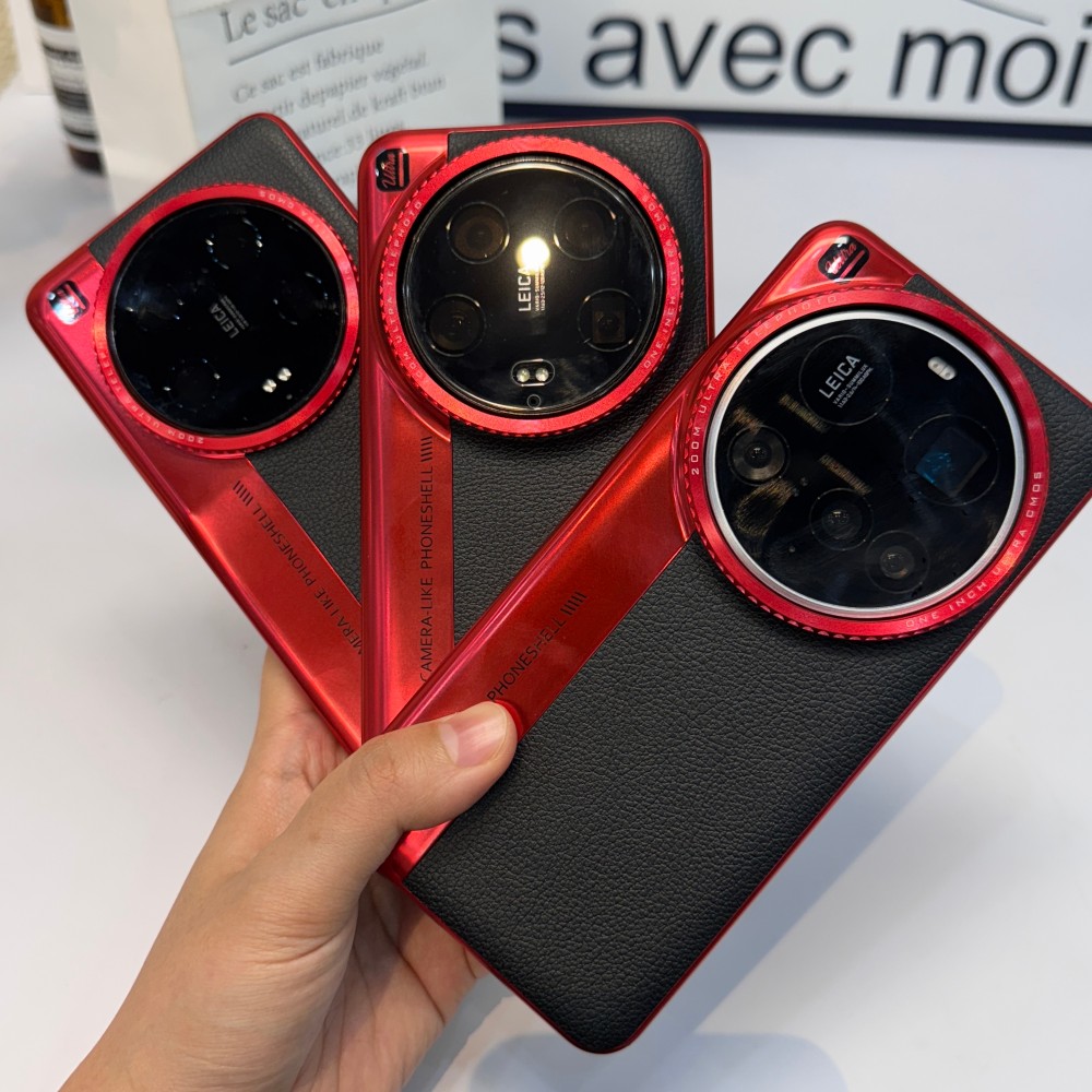 Para Xiaomi Mi 15 Ultra funda  - Photography Kit Xiaomi 15 Ultra reseña y precio