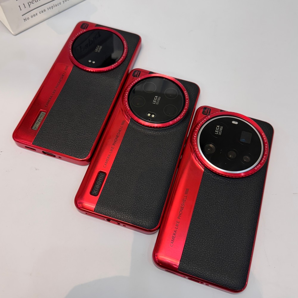 Para Xiaomi Mi 15 Ultra funda  - Photography Kit Xiaomi 15 Ultra reseña y precio