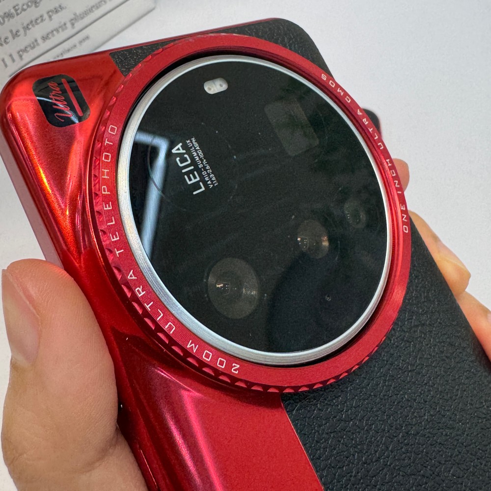 Para Xiaomi Mi 15 Ultra funda  - Photography Kit Xiaomi 15 Ultra reseña y precio