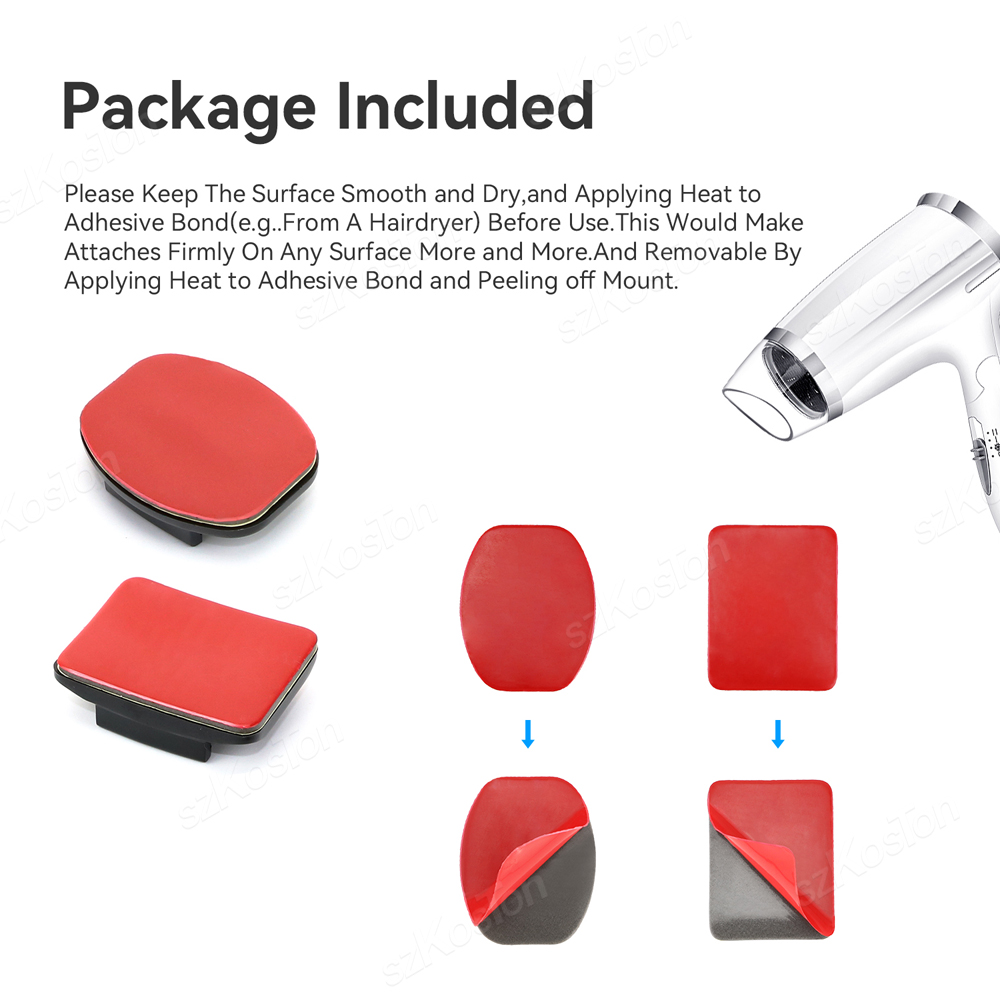 Kits de montaje de barbilla pa - Gopro Action Camera Hero 12 Black reseña y precio