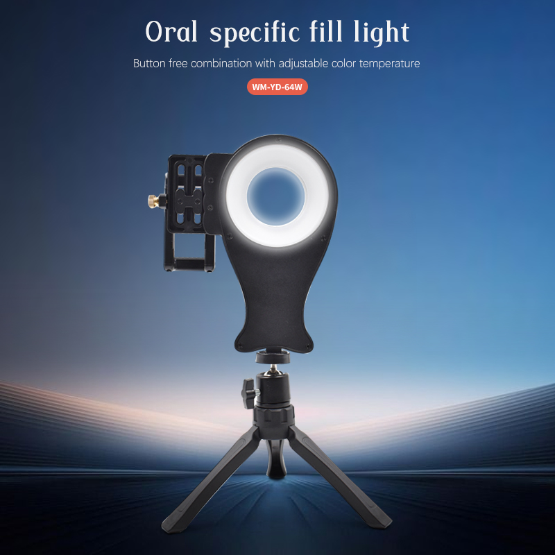 JUMTOP Luz de relleno oral por - Photography Dental reseña y precio