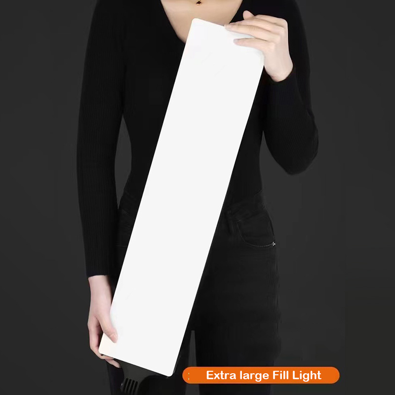 Lámpara de relleno de gran tam - Video Led Light Panel reseña y precio